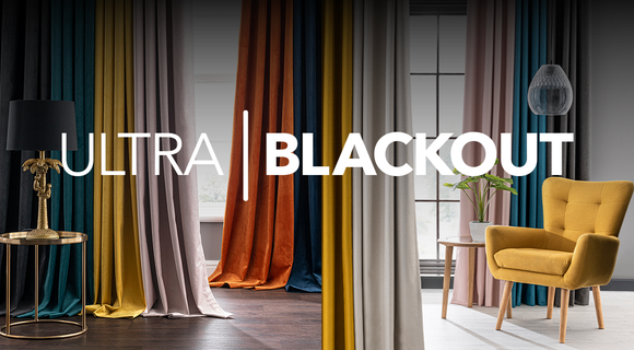 ULTRA BLACKOUT CURTAINS